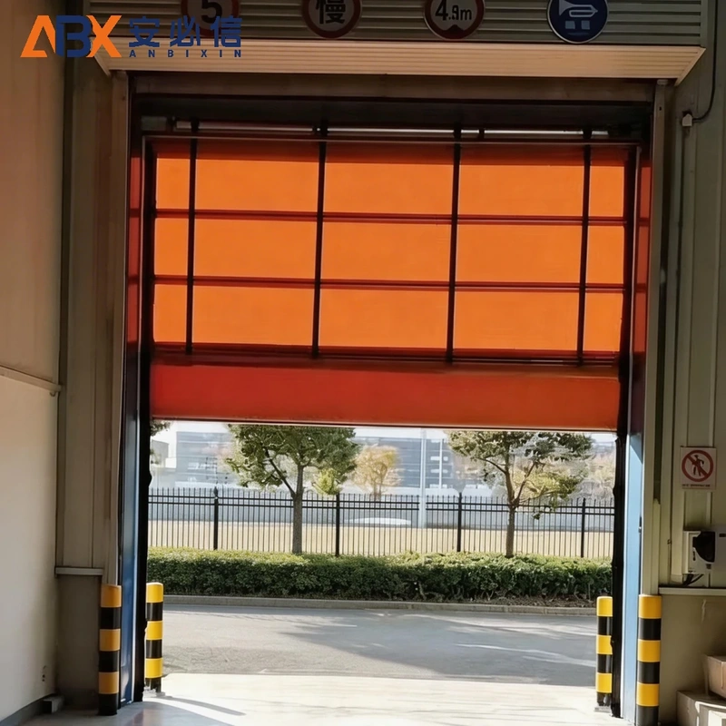 金华柔性门
