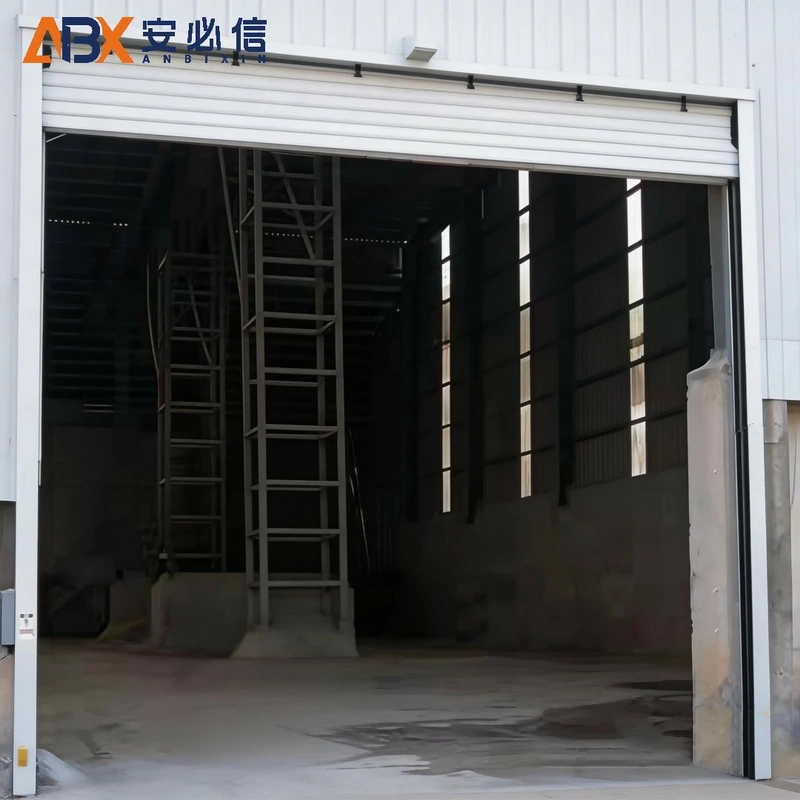 金华PVC堆积门