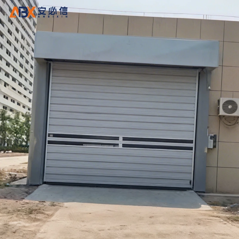 金华感应高速门